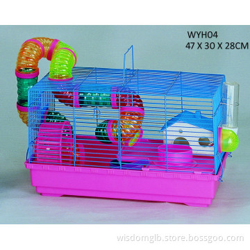 High Quality Metal Hamster Pet Cage (WYH04)